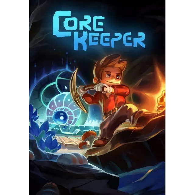 🔶Core Keeper(РУ/СНГ)Steam