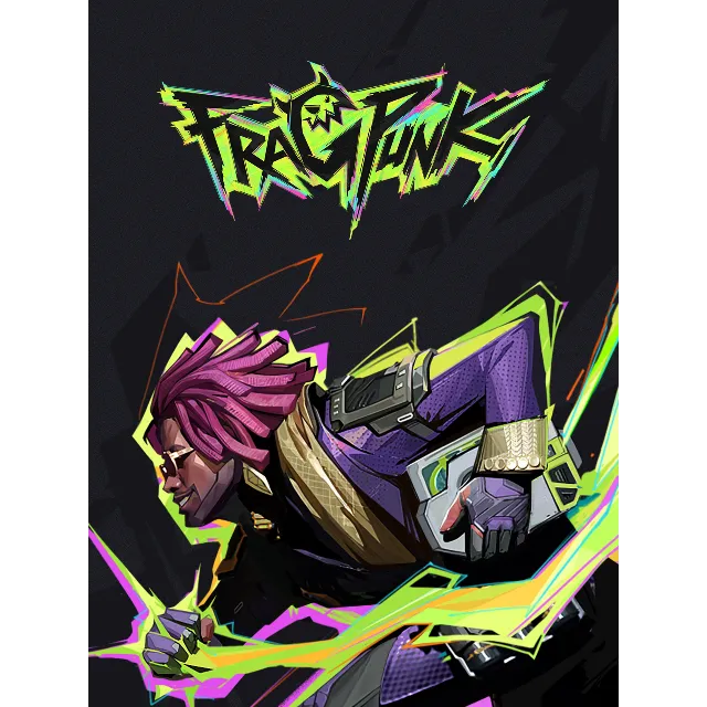 🔥 FragPunk【STEAM КЛЮЧ】БЕТА ДОСТУП ✦ ВСЕ СТРАНЫ +🎁