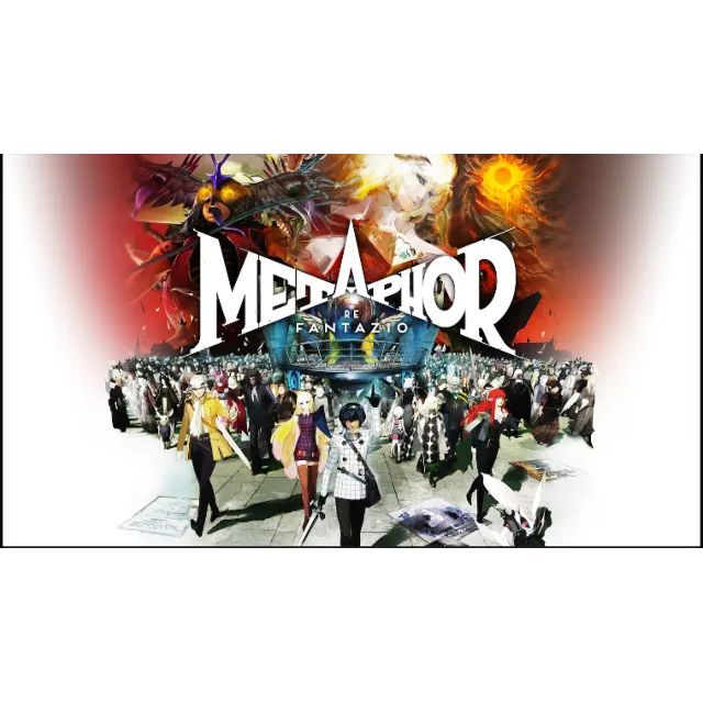 💥Metaphor: ReFantazio 🔵PS4/PS5🔴ТУРЦИЯ🔴
