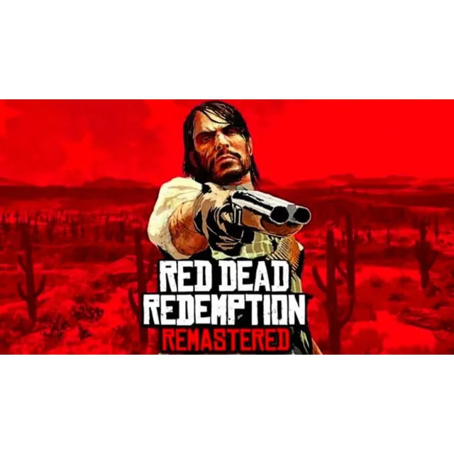 Red Dead Redemption Remastered | Гарантия + Подарок🎁