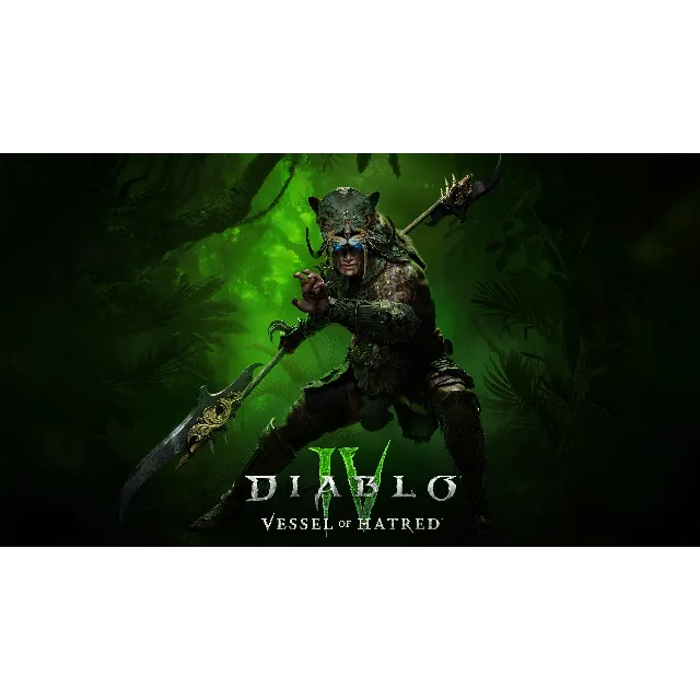 Diablo 4: Vessel of Hatred (Xbox One/Series/Ключ/USA)