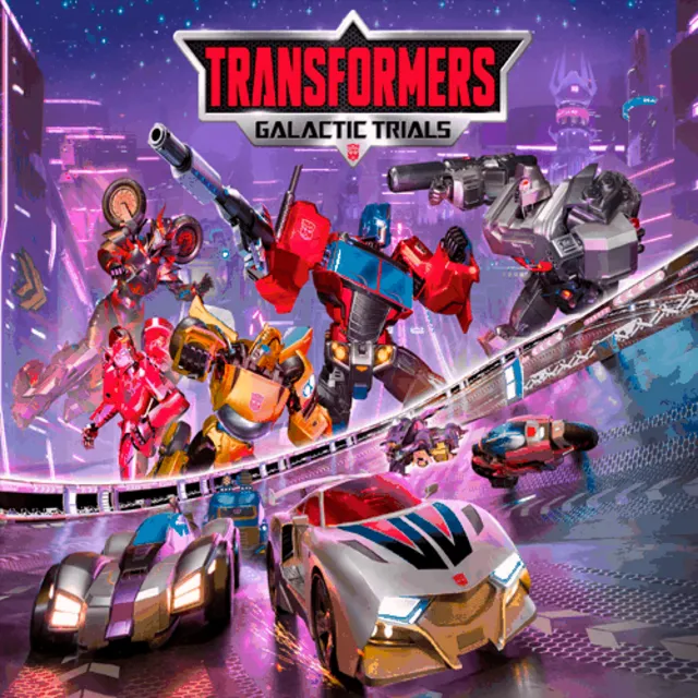 ⚫️TRANSFORMERS: Galactic Trials | ПК Epic Games EGS