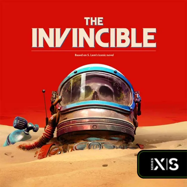 КЛЮЧ The Invincible XBOX, Handheld, PC(не steam) Код