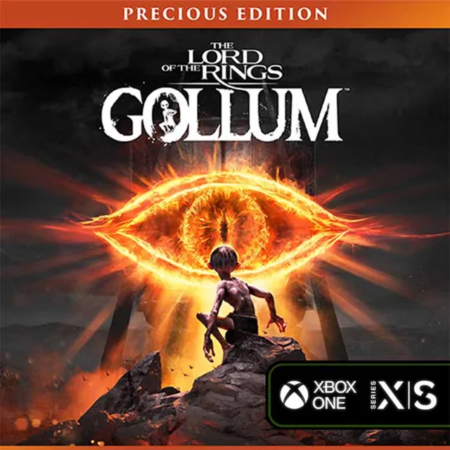 КЛЮЧ LotR Gollum Precious Edition XBOX Код