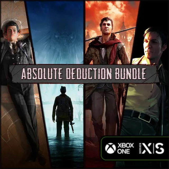 КЛЮЧ Absolute Deduction bundle XBOX Код