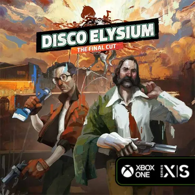 КЛЮЧ Disco Elysium The Final Cut XBOX, Handheld Код