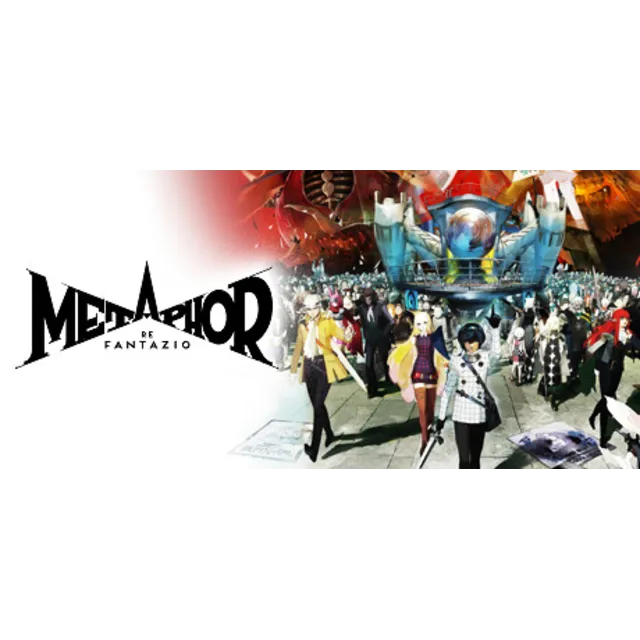 Metaphor: ReFantazio  Atlus 35th DA Edition Upgrade DLC