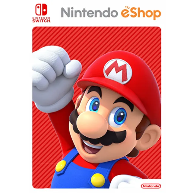 🌸Подарочная карта Nintendo eShop - 50£🇬🇧(Британия)