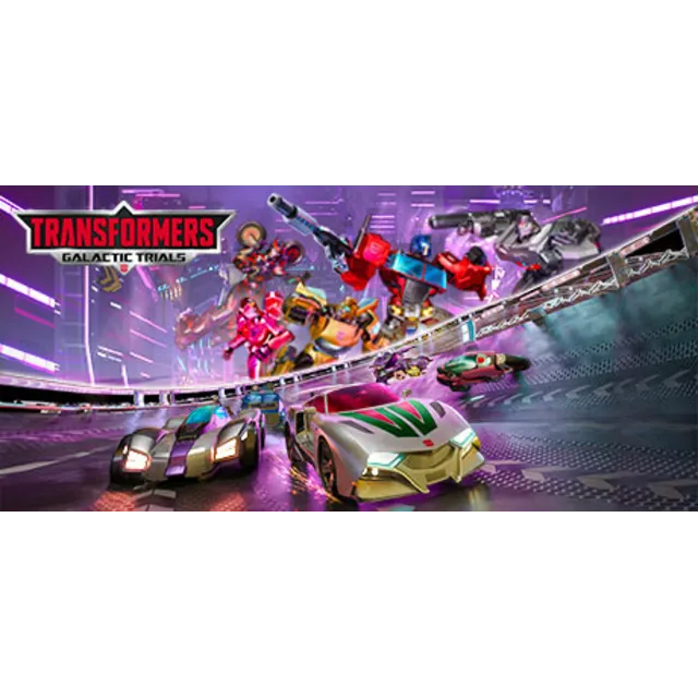 TRANSFORMERS: Galactic Trials steam