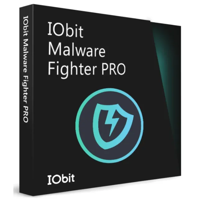 iObit Malware Fighter PRO 1 ГОД - 1 УСТРОЙСТВО
