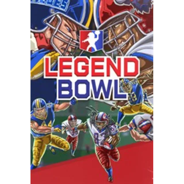 💥Legend Bowl XBOX ONE/SERIES🗝️Ключ