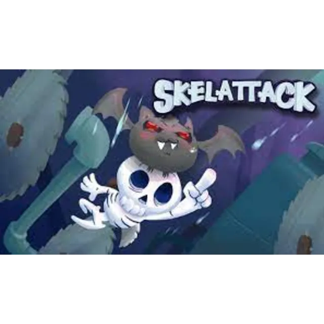 💥Skelattack XBOX🔑
