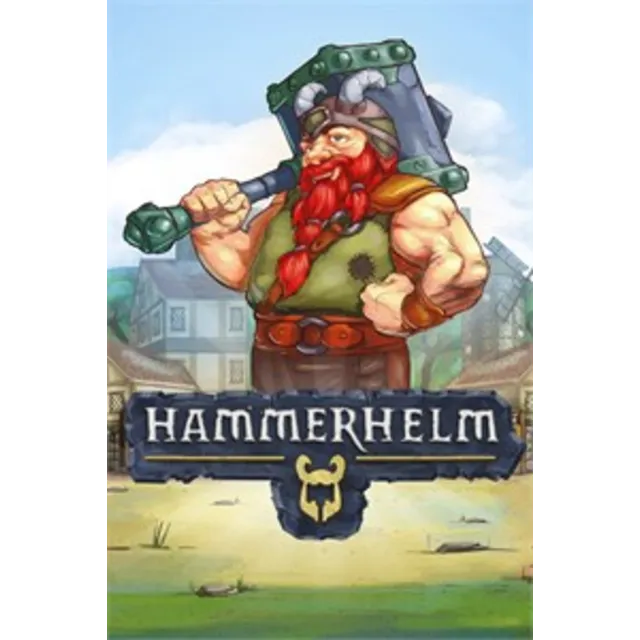 💥HammerHelm XBOX🔑