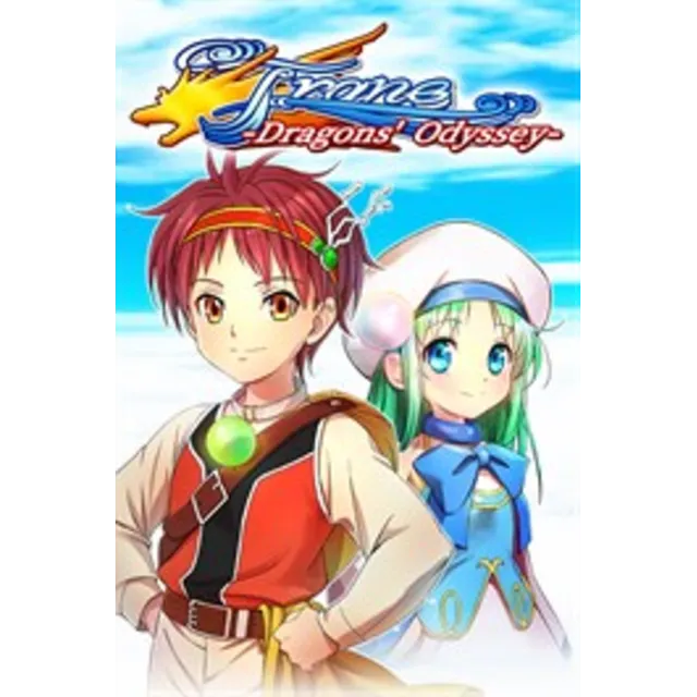 💥Frane: Dragons´ Odyssey XBOX🔑