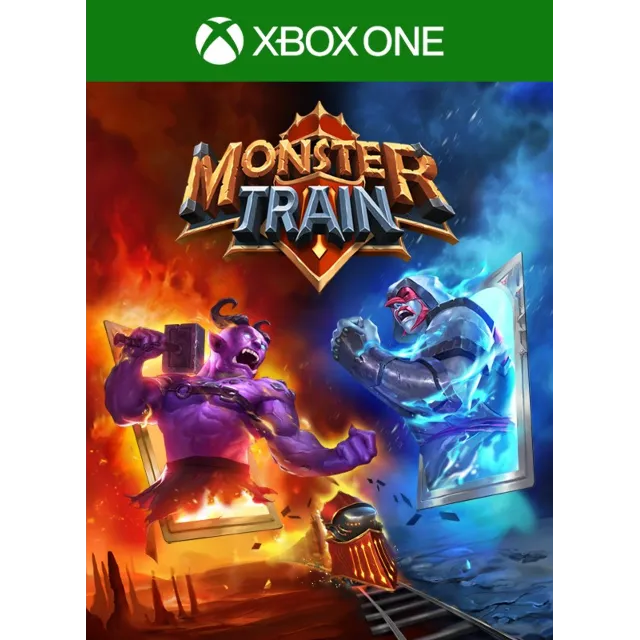 💥Monster Train  XBOX ONE / X|S / КЛЮЧ 🔑