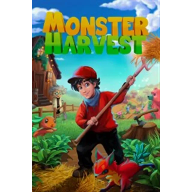 💥Monster Harvest XBOX🔑