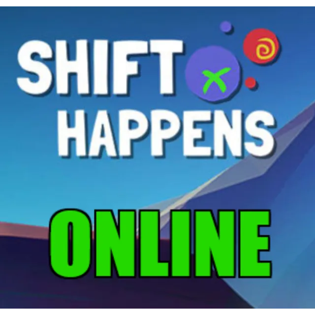 ・SHIFT HAPPENS — ОНЛАЙН ・STEAM АККАУНТ ・ГАРАНТИЯ + ИГРЫ