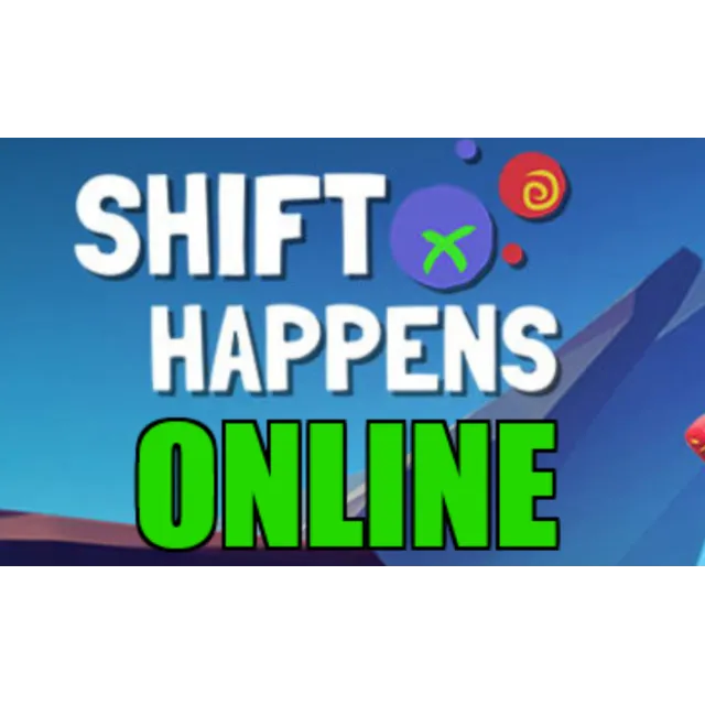 ・SHIFT HAPPENS — ОНЛАЙН・STEAM АККАУНТ・НА 30 ДНЕЙ +ИГРЫ・