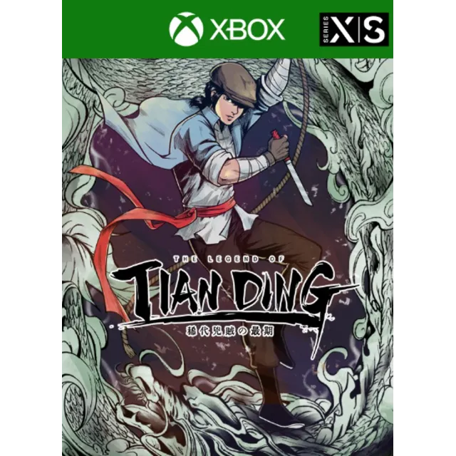 💥The Legend of Tianding  XBOX ONE / X|S / КЛЮЧ 🔑