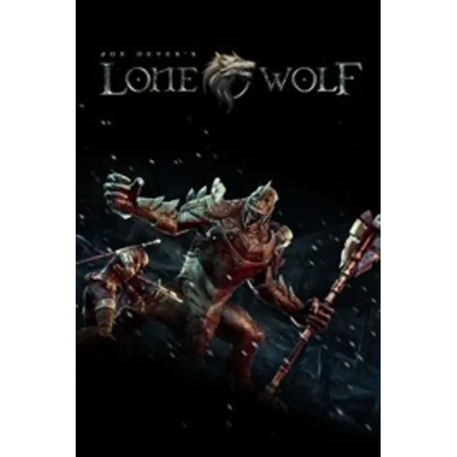 💥Joe Dever’s Lone Wolf Console Edition XBOX🔑 ключ