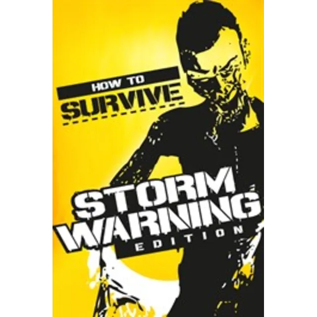 💥How to Survive: Storm Warning Edition XBOX🔑