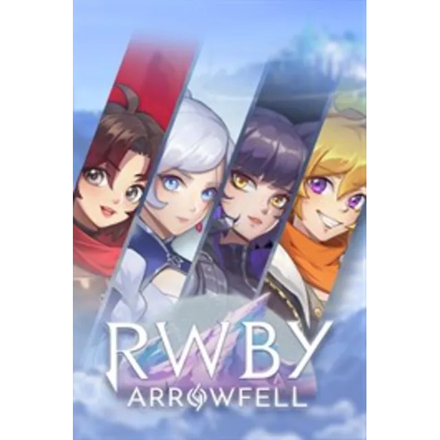 💥RWBY: Arrowfell XBOX🔑