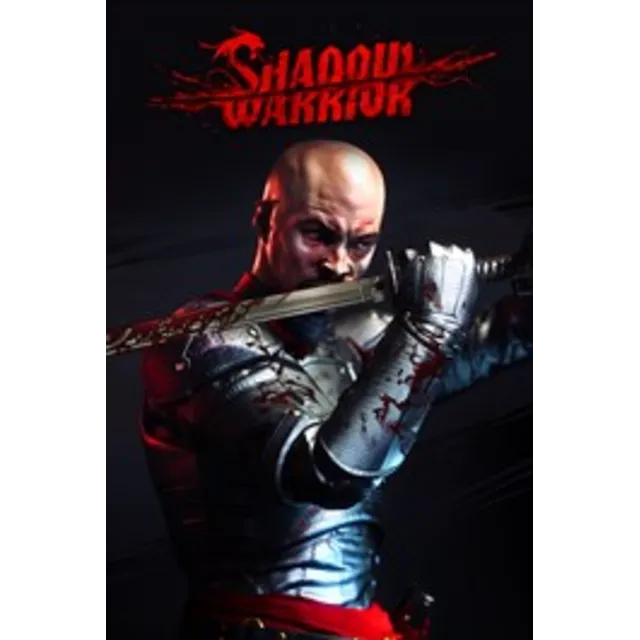 💥 Shadow Warrior XBOX🔑