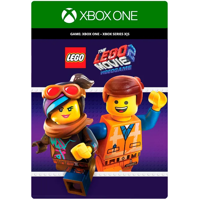 💥THE LEGO MOVIE 2 VIDEOGAME XBOX ONE|XS🔑КЛЮЧ