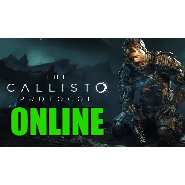 ・THE CALLISTO PROTOCOL — ОНЛАЙН・STEAM АККАУНТ・НА 30 ДН・