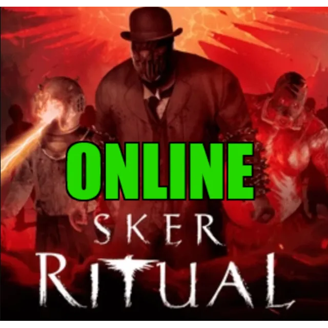 ・SKER RITUAL — ОНЛАЙН ・STEAM АККАУНТ ・ГАРАНТИЯ