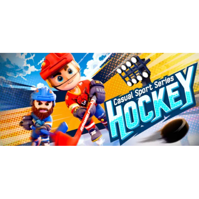 Casual Sport Series: Hockey 💎 АВТОДОСТАВКА STEAM GLOBAL МГНОВЕННО ЛИЦЕНЗИЯ