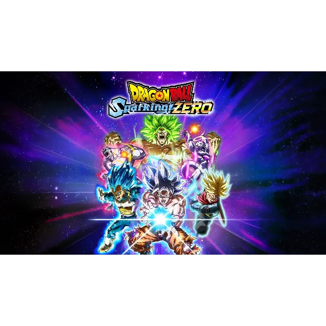 DRAGON BALL: Sparking! ZERO Premium Все DLC 🎁 Без очереди