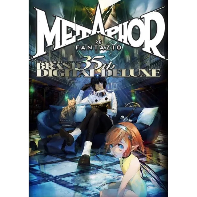 Metaphor: ReFantazio Atlus 35th Edition Xbox Series X|S