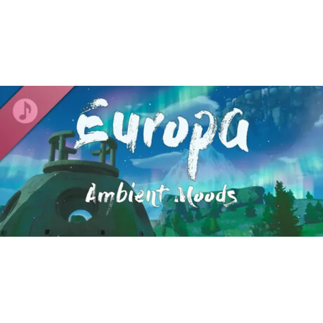 Europa Ambient Moods DLC * STEAM RU ⚡ АВТО 💳0%