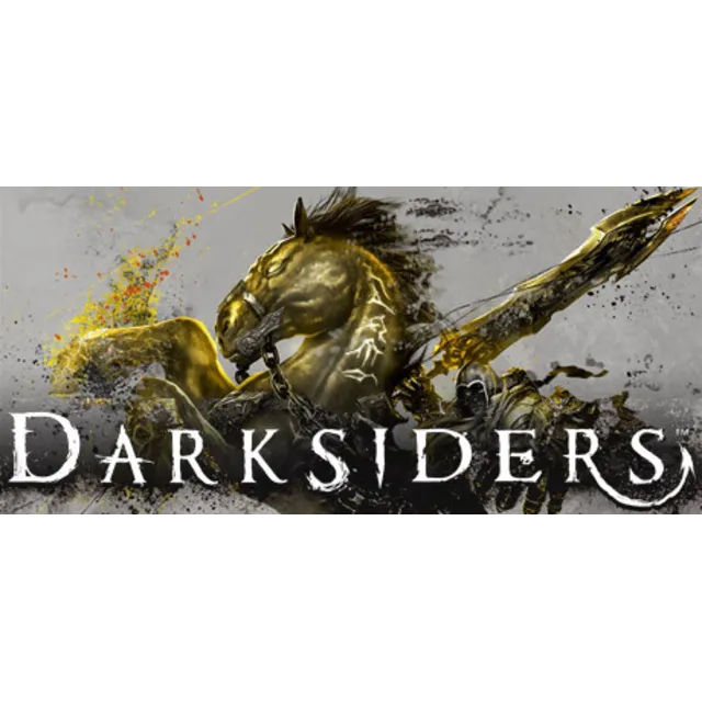 Darksiders STEAM GIFT Россия + МИР + ВСЕ СТРАНЫ