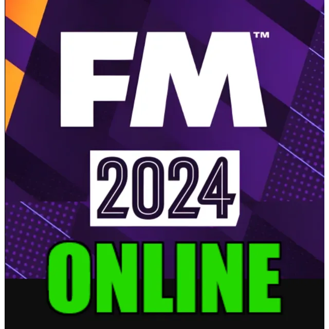 ・FOOTBALL MANAGER 2024— ОНЛАЙН・STEAM АККАУНТ・
