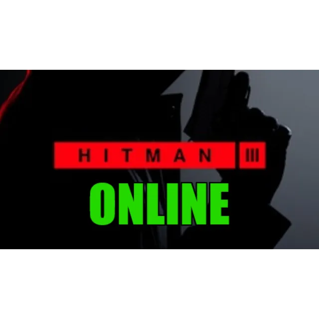 ・HITMAN 3 — ОНЛАЙН ・STEAM АККАУНТ ・НА 3-30 ДНЕЙ + ИГРЫ