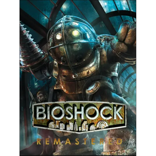 BioShock Remastered 🔑 for PC on GOG.com