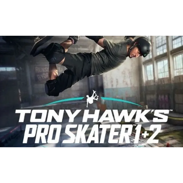 ・TONY HAWK'S PRO SKATER 1 + 2・STEAM АККАУНТ・НА 90 ДНЕЙ・