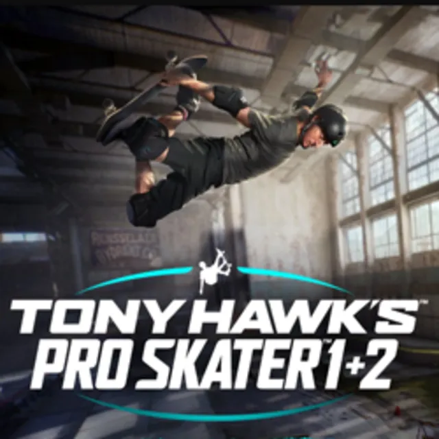 ・TONY HAWK'S PRO SKATER 1 + 2 ・STEAM АККАУНТ・