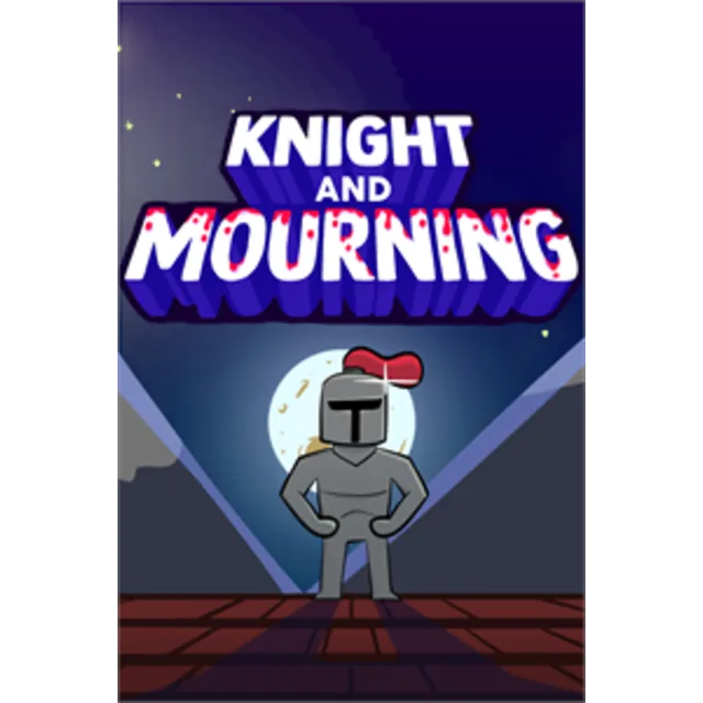 ☀️Knight And Mourning XBOX💵