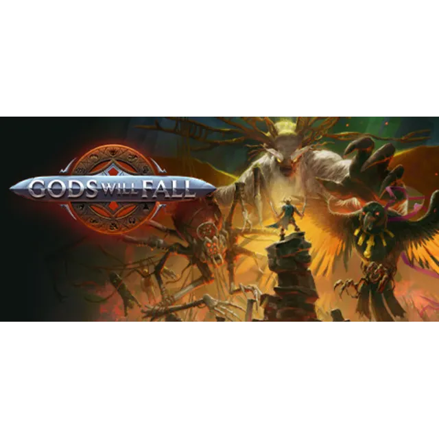 Gods Will Fall + 50 Игр | Epic Games | АВТОВЫДАЧА 24/7⚡