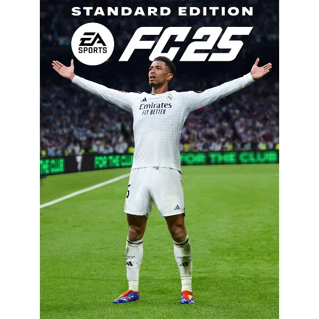 FC 25 (Ключ EA App) - Стандартное издание - Весь мир