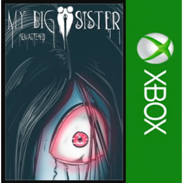 ☑️⭐My Big Sister: Remastered XBOX⭐Куплю на Ваш акк⭐☑️