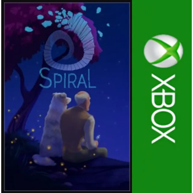 ☑️⭐Spiral XBOX⭐Покупка на Ваш аккаунт⭐☑️