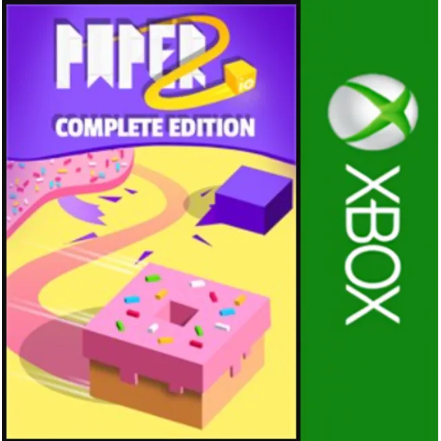 ☑️⭐Paper io 2: Complete Edition XBOX⭐Куплю на Ваш ак⭐☑️