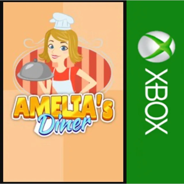 ☑️⭐Amelia's Diner XBOX⭐Покупка на Ваш аккаунт⭐☑️