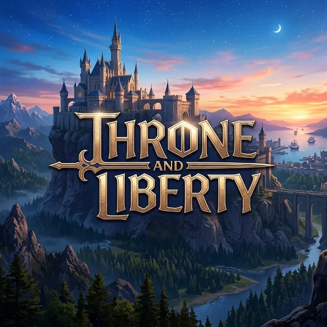 Throne and Liberty Lucent RU  ШУСТРАЯ ДОСТАВКА