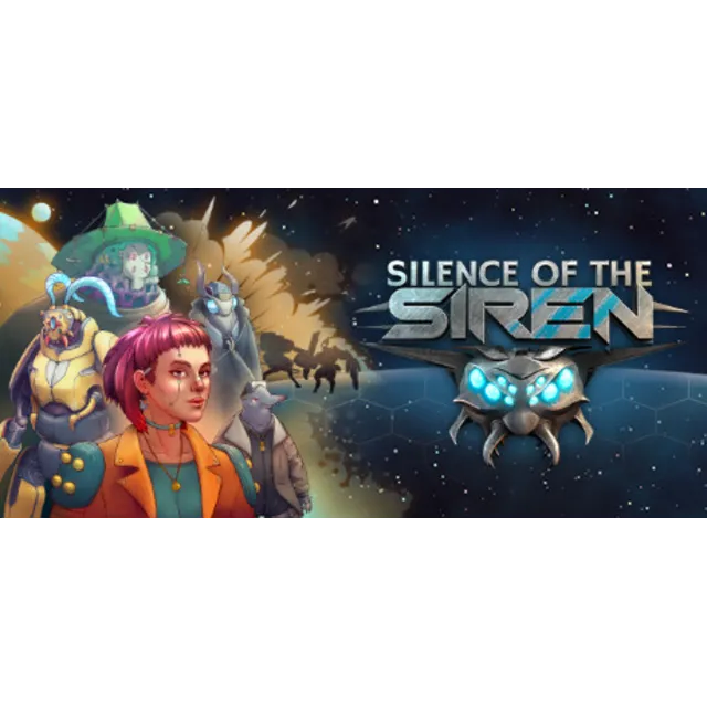 Silence of the Siren - STEAM GIFT РОССИЯ