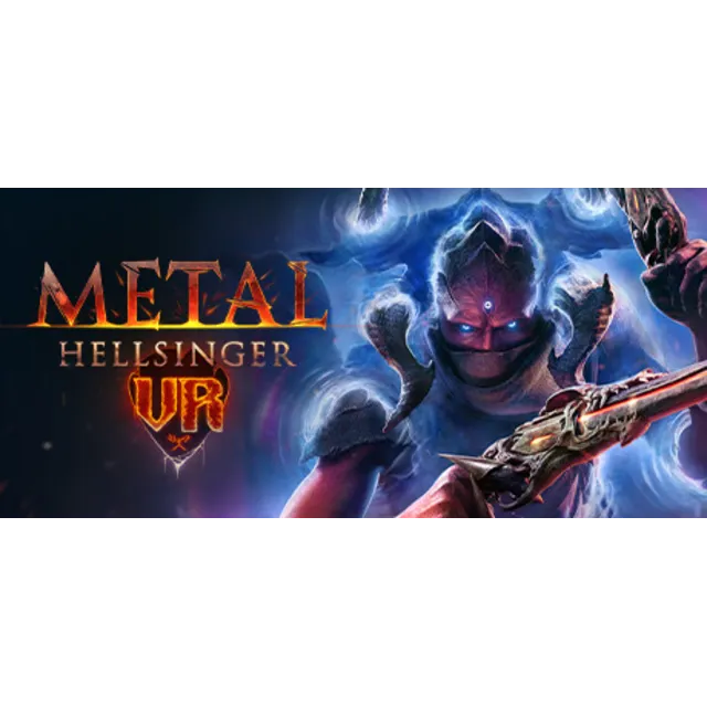 Metal: Hellsinger VR - STEAM GIFT РОССИЯ